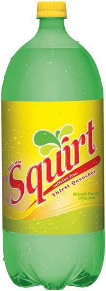 Squirt Bottle 355ml