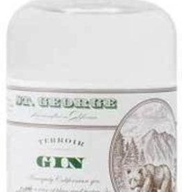St George Botanivore Gin Proof: 90  750 mL