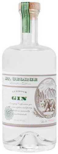 St George Botanivore Gin Proof: 90  750 mL