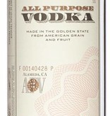 St George Vodka Proof: 80  750 Ml