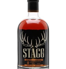 Stagg Jr Barrel Proof Kentucky Straight Bourbon Whiskey Proof: 134.4%  750 mL