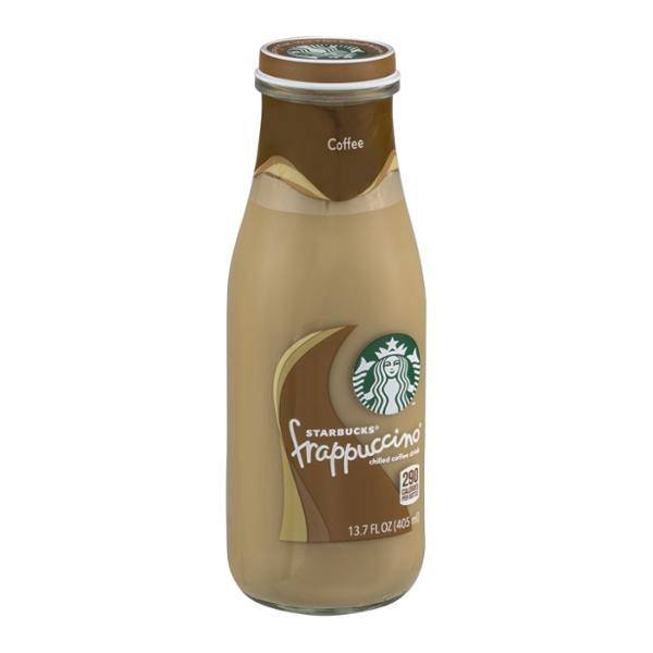 Starbucks Coffee Frappuccino 13.7 fl oz