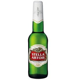 Stella Artois ABV: 5%  12pack