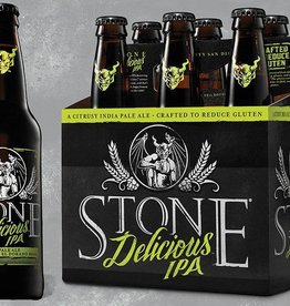 Stone Brewing IPA ABV: 6.9%  6 Pack