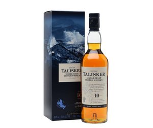 TALISKER SCOTCH WHISKY 10年700ml Talisker 10 Year Single Malt Scotch | Total Wine & More