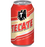 Tecate ABV: 4.5%  24 OZ