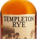 Templeton Rye Whiskey 6 Years Proof: 80 750 ML