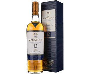 The Macallan Highland 12 Year Old Single Malt Scotch Whisky ABV