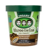 Three Twins Organic Bittersweet Chocolate Ice Cream 1 pt