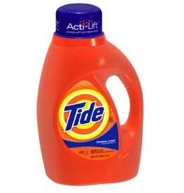 Tide Original Laundry Detergent 25 OZ