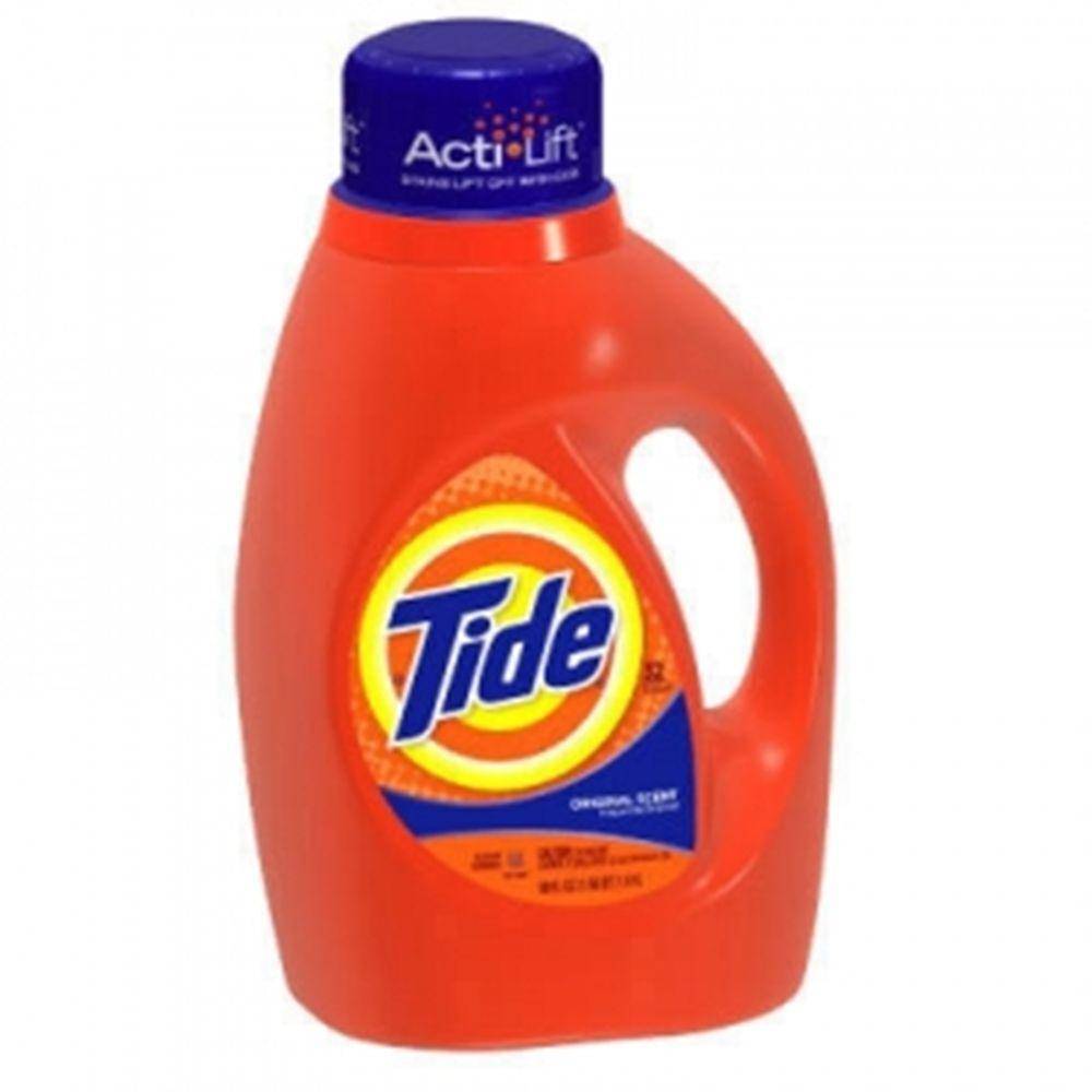 Tide Original Laundry Detergent 25 OZ