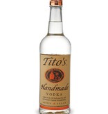 Tito's Vodka Proof: 80  200 mL