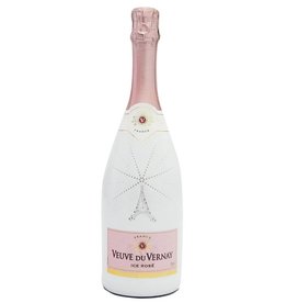 Veuve du Vernay Ice Rose Sparkling Wine ABV: 11%  750 mL