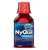 Vick's NyQuil Cherry 8 oz