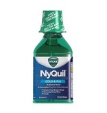 VIck's NyQuil Cold & Flu 8 oz