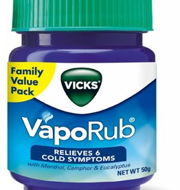 Vicks VapoRub 50 g