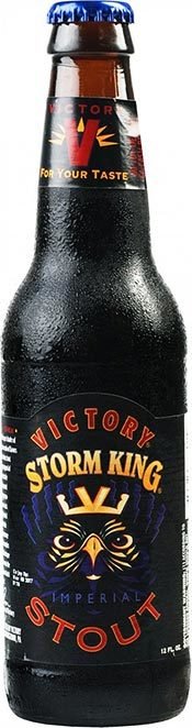 Victory Brewing Co. Storm King Stout ABV: 9.1%  4 Pack