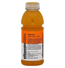 Vitamin Water Orange Orange 20 OZ