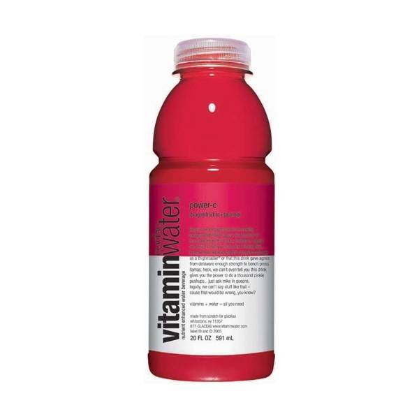 Vitamin Water Power C Dragonfruit 20 OZ
