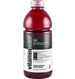 Vitamin Water XXX 20 OZ