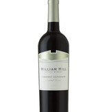 William Hill Cabernet Sauvignon 2015 ABV: 14.8%  750 mL