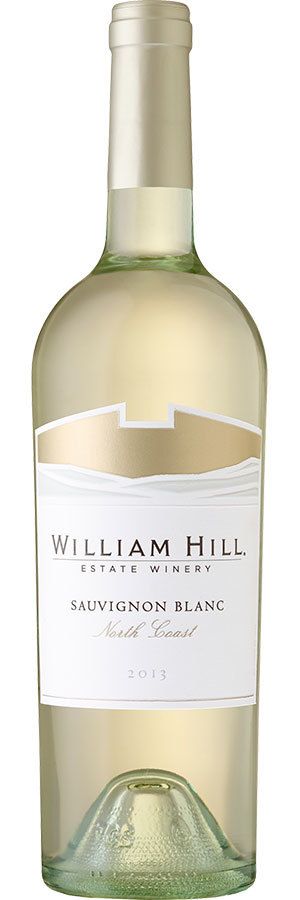 William Hill Sauvignon Blanc 2016 ABV: 13.1%  750 mL