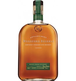 Woodford Reserve Kentucky Straight Rye Whiskey Proof: 90.4  750 mL