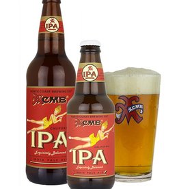 North Coast Brewery ACME California IPA ABV: 6.9%