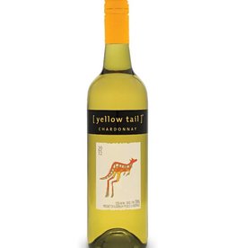 Yellow Tail Chardonnay 2017 ABV: 11.5%  750 mL