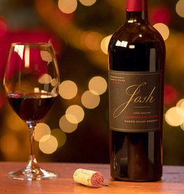 Josh Cellars North Coast Reserve Cabernet Sauvignon 2015 ABV: 13.5 % 750 mL