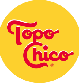 Topo Chico Mineral Water 16.9 Fl  OZ