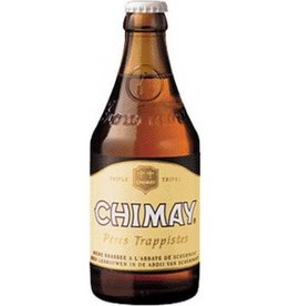 Chimay Tripel White 11.20oz ABV: 8.0%