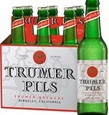 Trumer Pils ABV: 4.8% Cans 6 Pack