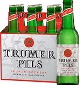 Trumer Pils ABV: 4.8% Cans 6 Pack
