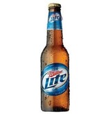 Miller Lite 12 oz Bottles ABV 4.2% 6 pack