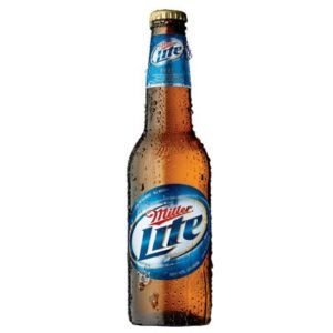 Miller Lite 12 oz Bottles ABV 4.2% 6 pack