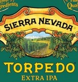 Sierra Nevada Torpedo Extra IPA 6 Pack ABV: 7.2%