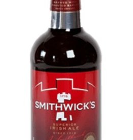 Smithwick's Irish Ale ABV 4.5% 6 Pack