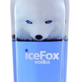 Ice Fox Vodka ABV 40% 750 ML