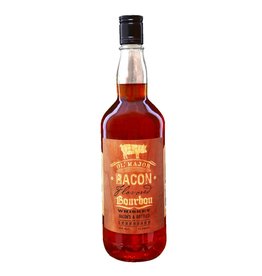 OL' Major Bacon Bourbon ABV 35% 750mL