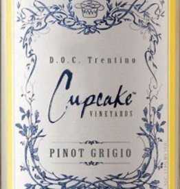 Cupcake Pinot Grigio 2016 ABV 12.5% 750 ml