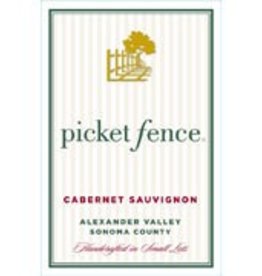 Picket Fence Cabernet Sauvignon 2015 ABV 13.5% 750 ML