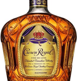 Crown Royal Canadian Whisky ABV 40% 375 mL