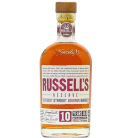 Russell's Reserve Bourbon Whiskey ABV 45% 750 ML