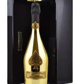 Champagne Armand de Brignac Brut (Ace of Spades) Gold Brut ABV: 12.5% 750mL