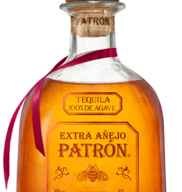 Patron Extra Anejo Tequila Proof: 80 750 mL