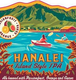 Kona Brewing Hanalei Island IPA ABV 4.5% 6 Pack