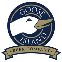 Goose Island IPA ABV 5.9% 12 pack