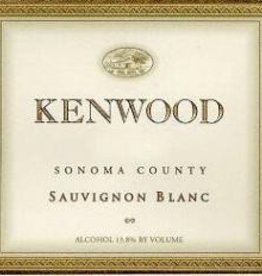 Kenwood Sonoma Sauvignon Blanc 2016 ABV 13.5% 750 ML