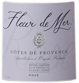 Fleur de Mer Cotes De Provence Rose 2017 ABV 13% 750 ML